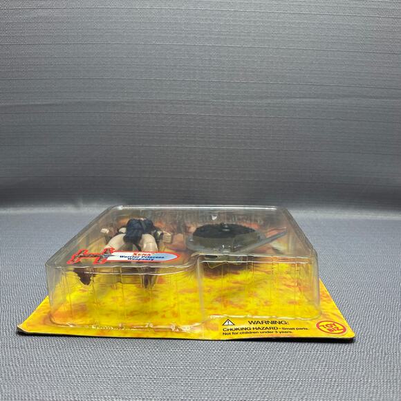 Toybiz 1995 Hercules Legendary Journeys Xena Warrior Princess Action Figure - Picture 5 of 7